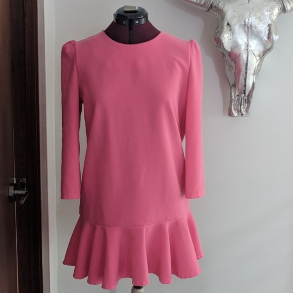 Pink dress - Picture 2 of 3